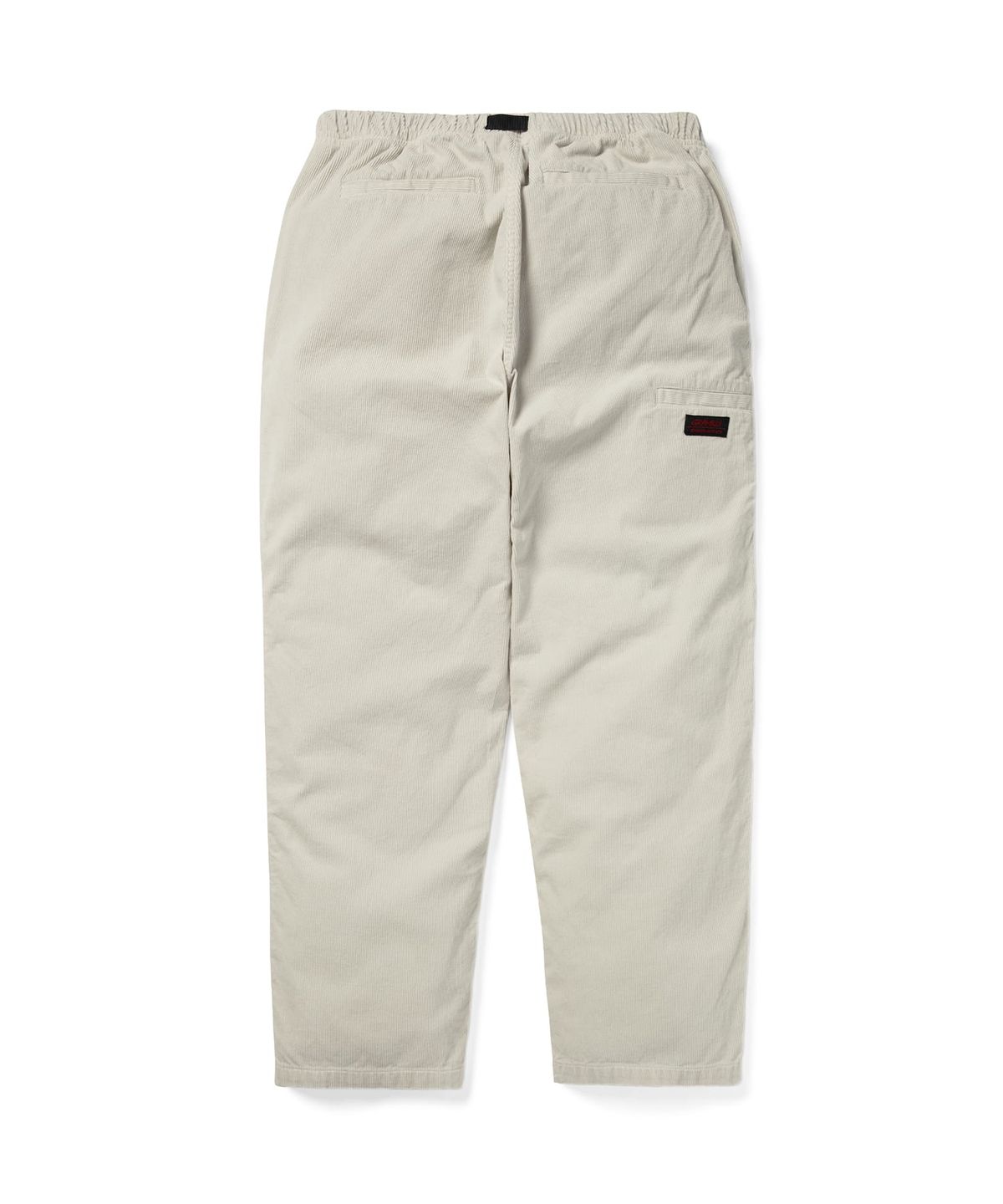 디스이즈네버댓(THISISNEVERTHAT) TNT GRAMICCI WASHED CORDUROY PANT Ecru