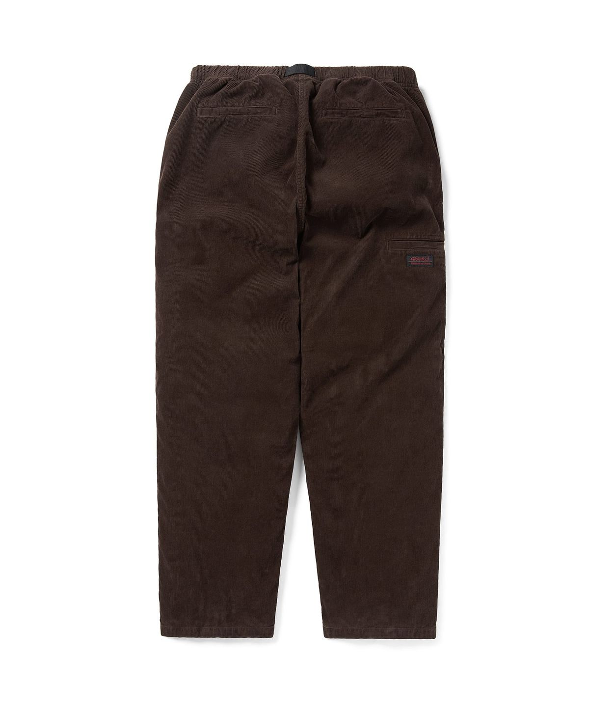 디스이즈네버댓(THISISNEVERTHAT) TNT GRAMICCI WASHED CORDUROY PANT Brown