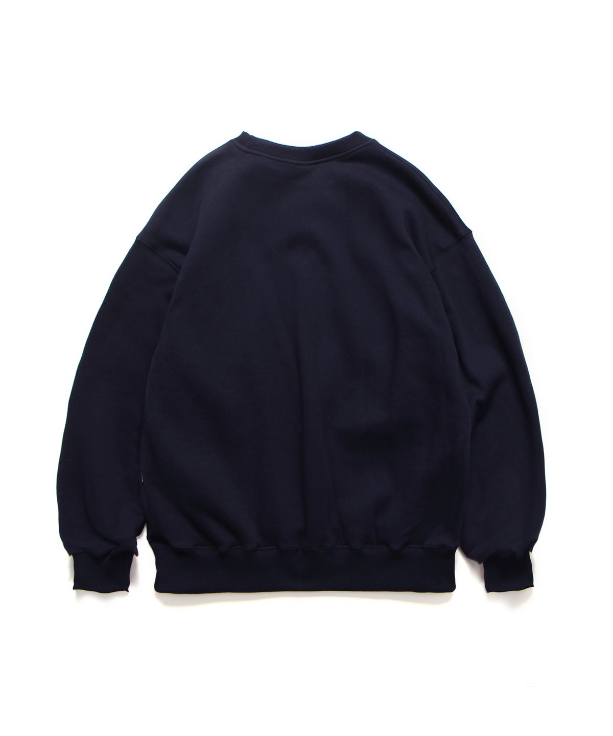 앱놀머씽(ABNORMALTHING) 앱놀시티즈 크루넥 네이비 (ABNORCITIES CREWNECK NAVY)