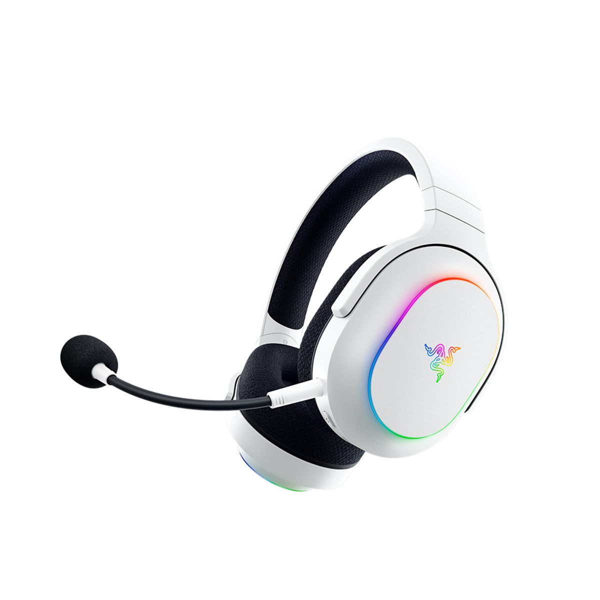 레이저(RAZER) Barracuda X Chroma White 무선 게이밍 헤드셋