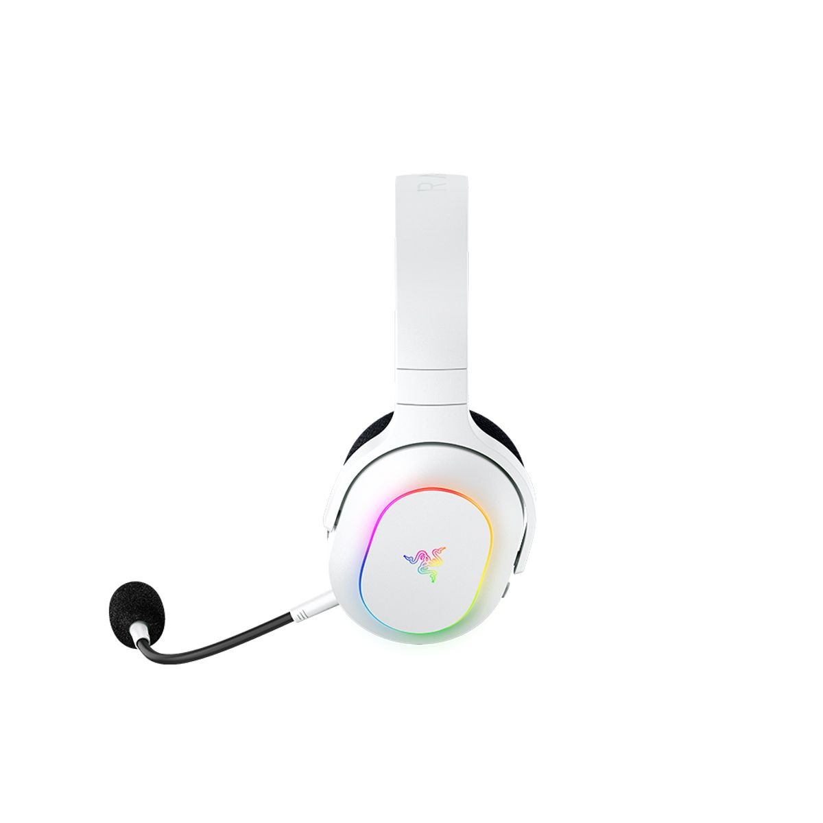 레이저(RAZER) Barracuda X Chroma White 무선 게이밍 헤드셋