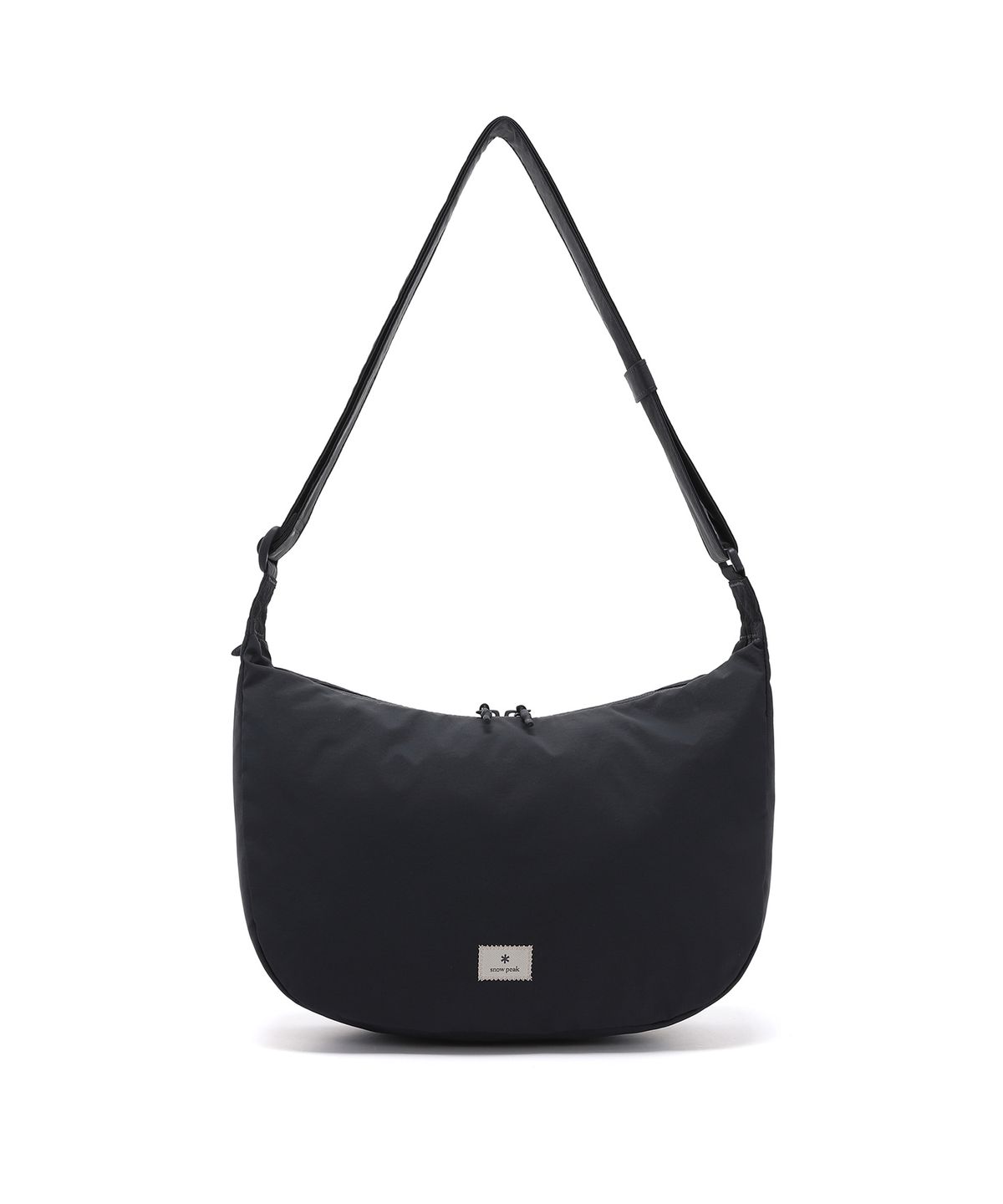 스노우피크 어패럴(SNOWPEAK APPAREL) 소프트윌 호보백 (S25ZWFCB24) Charcoal Navy