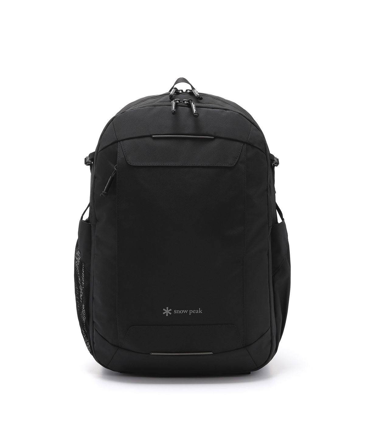 스노우피크 어패럴(SNOWPEAK APPAREL) 윈젤 백팩 28L (S25SUFBP03) Black