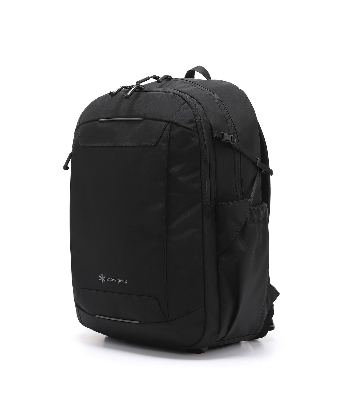 스노우피크 어패럴(SNOWPEAK APPAREL) 윈젤 백팩 28L (S25SUFBP03) Black