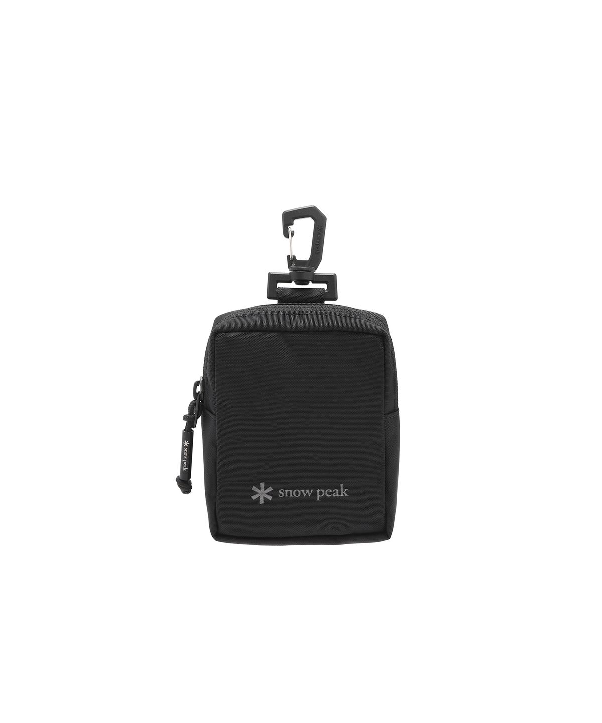 스노우피크 어패럴(SNOWPEAK APPAREL) 윈젤 백팩 28L (S25SUFBP03) Black
