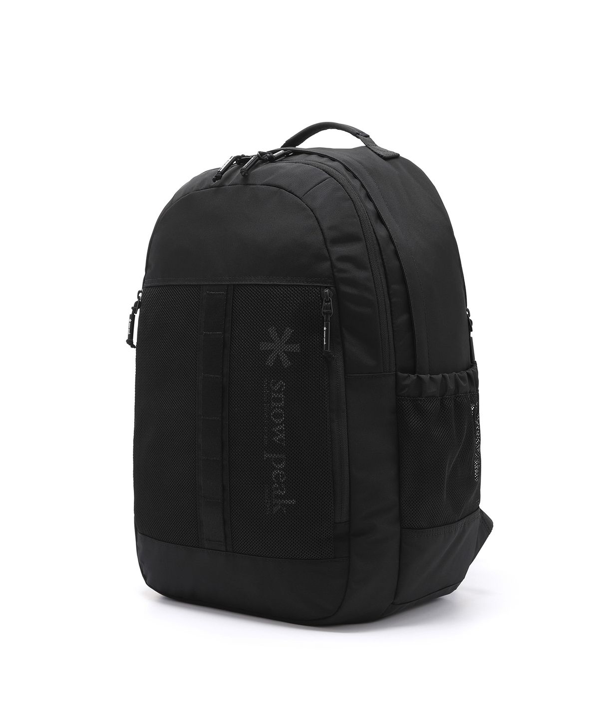 스노우피크 어패럴(SNOWPEAK APPAREL) 윈젤 백팩 25L (S25SUFBP02) Black