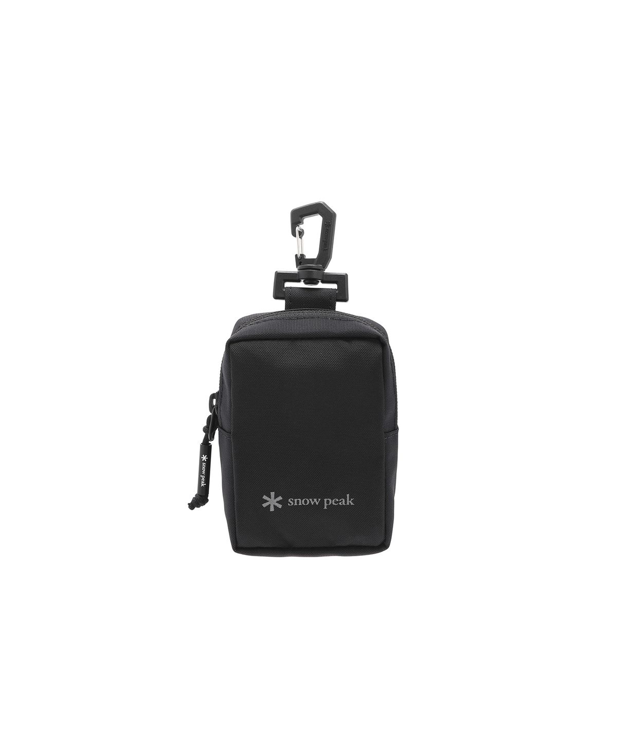 스노우피크 어패럴(SNOWPEAK APPAREL) 윈젤 백팩 25L (S25SUFBP02) Black