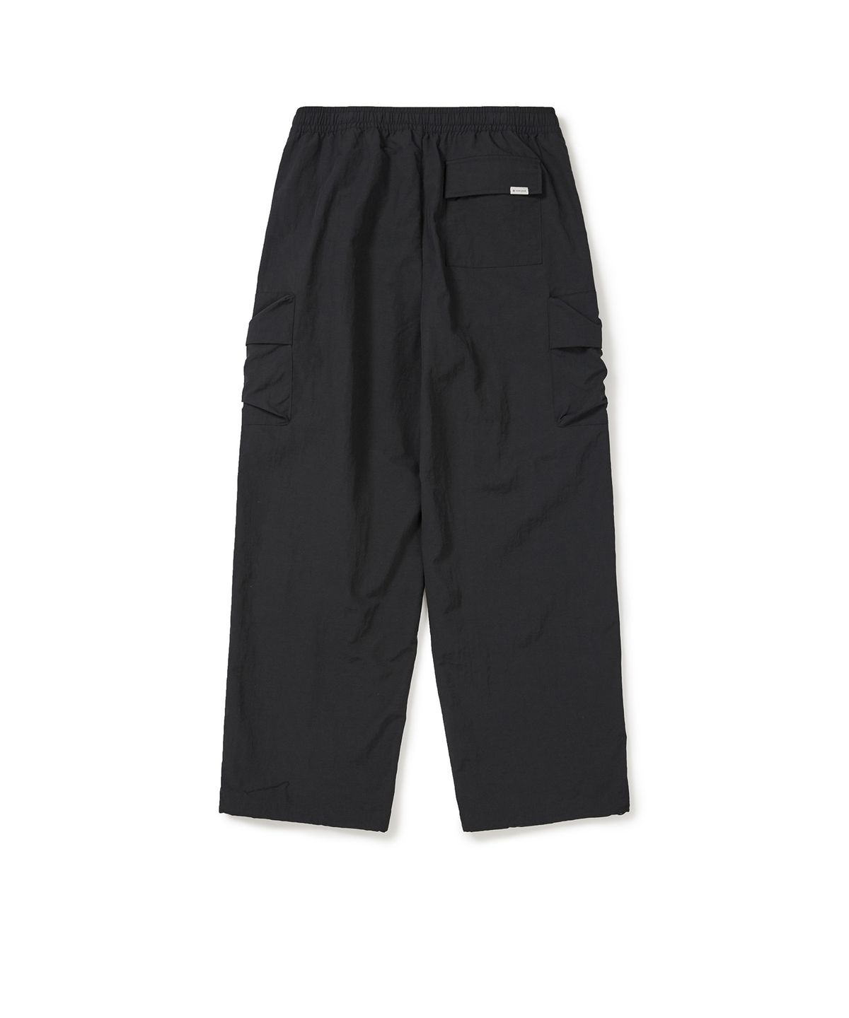 스노우피크 어패럴(SNOWPEAK APPAREL) 캠플 와이드 팬츠 (S25SUCPT10) Dark Charcoal