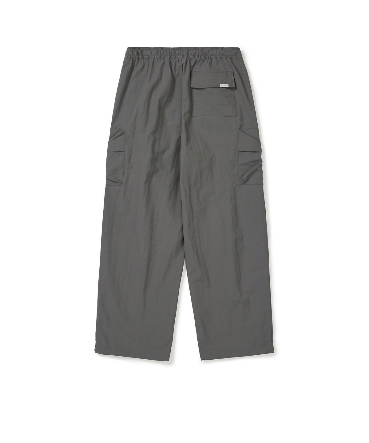 스노우피크 어패럴(SNOWPEAK APPAREL) 캠플 와이드 팬츠 (S25SUCPT10) Dark Gray