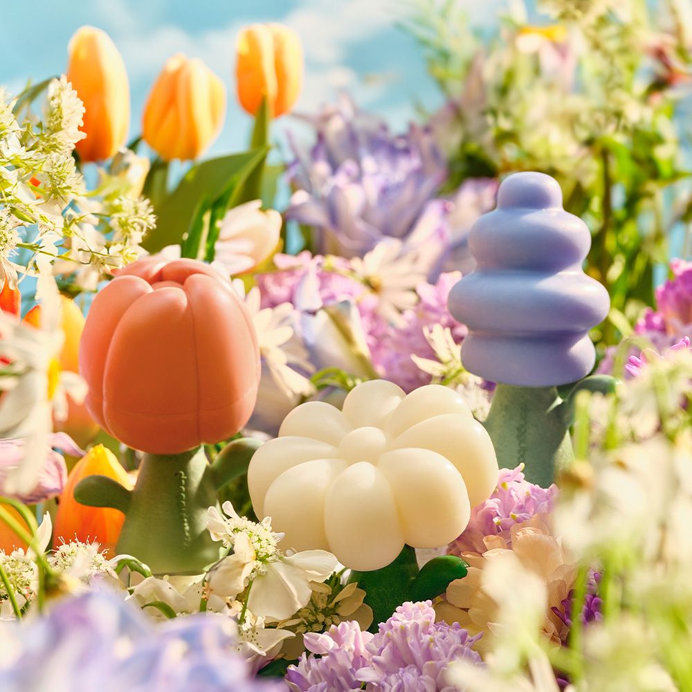 MUSINSA公式 | DONGGUBAT フラワーガーデンパフュームバーセット