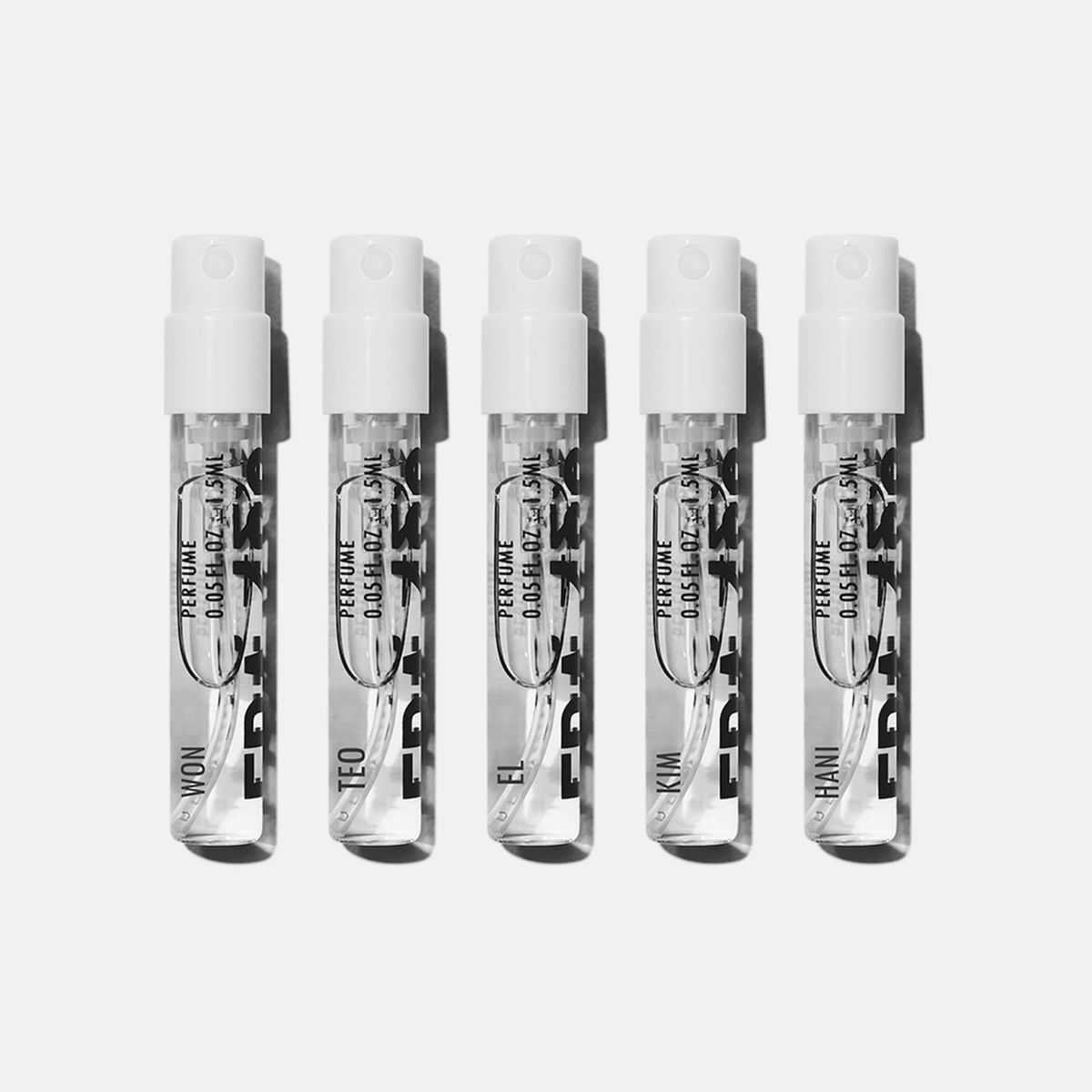 프라포투투(FRA422) 프라포투투 퍼퓸 디스커버리 북 (1.5ml X5)