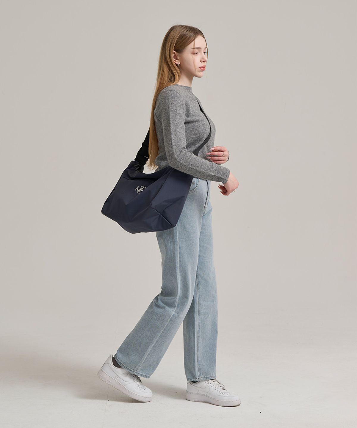 마틴콕스(MATINCOX) Nomad CrossBag (노마드 크로스백) Navy