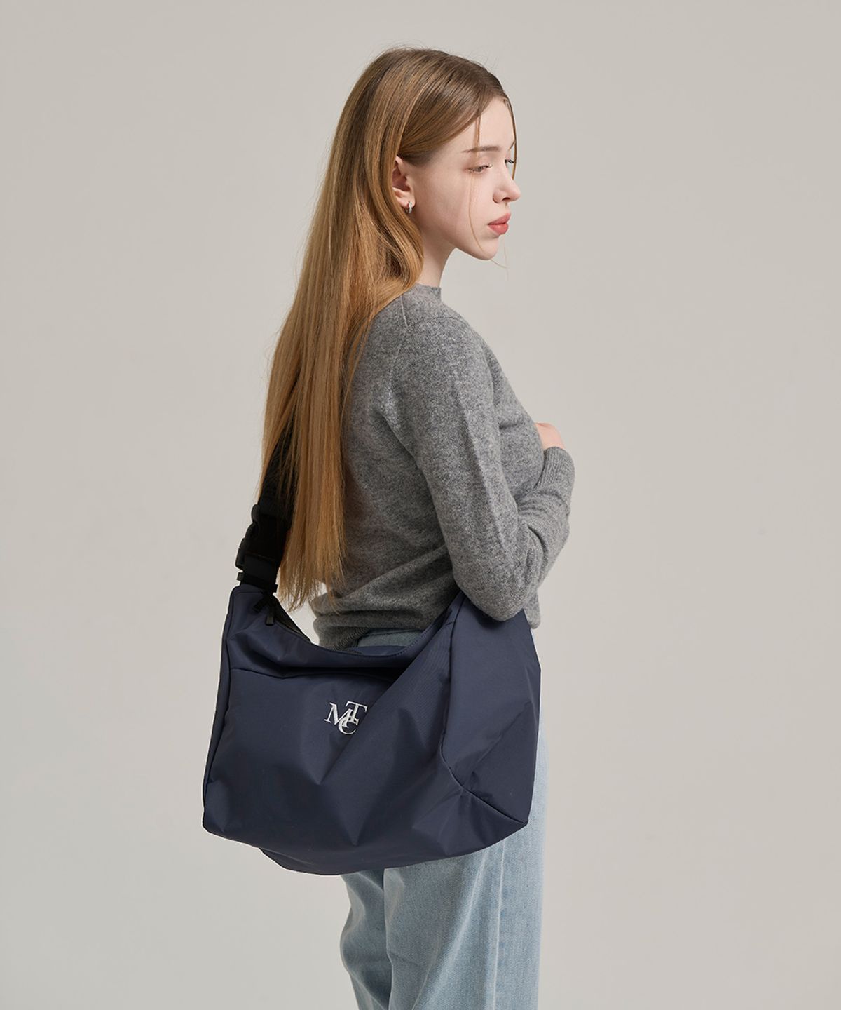 마틴콕스(MATINCOX) Nomad CrossBag (노마드 크로스백) Navy