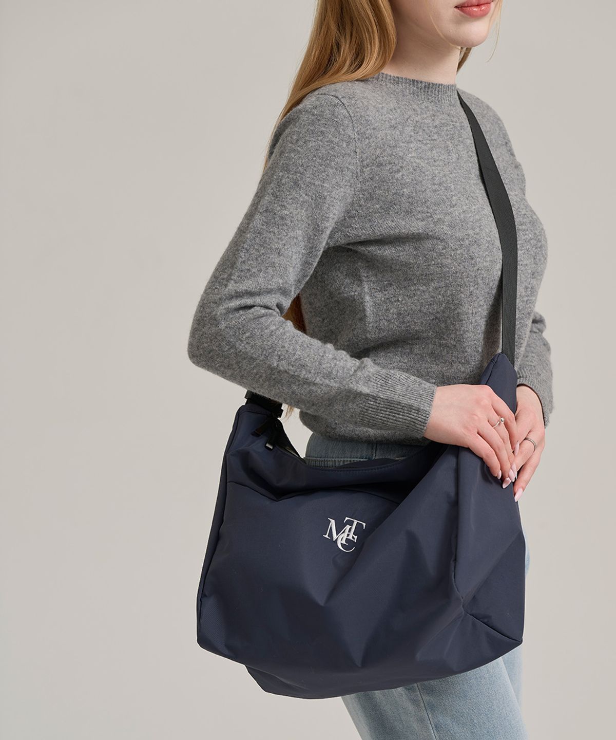 마틴콕스(MATINCOX) Nomad CrossBag (노마드 크로스백) Navy