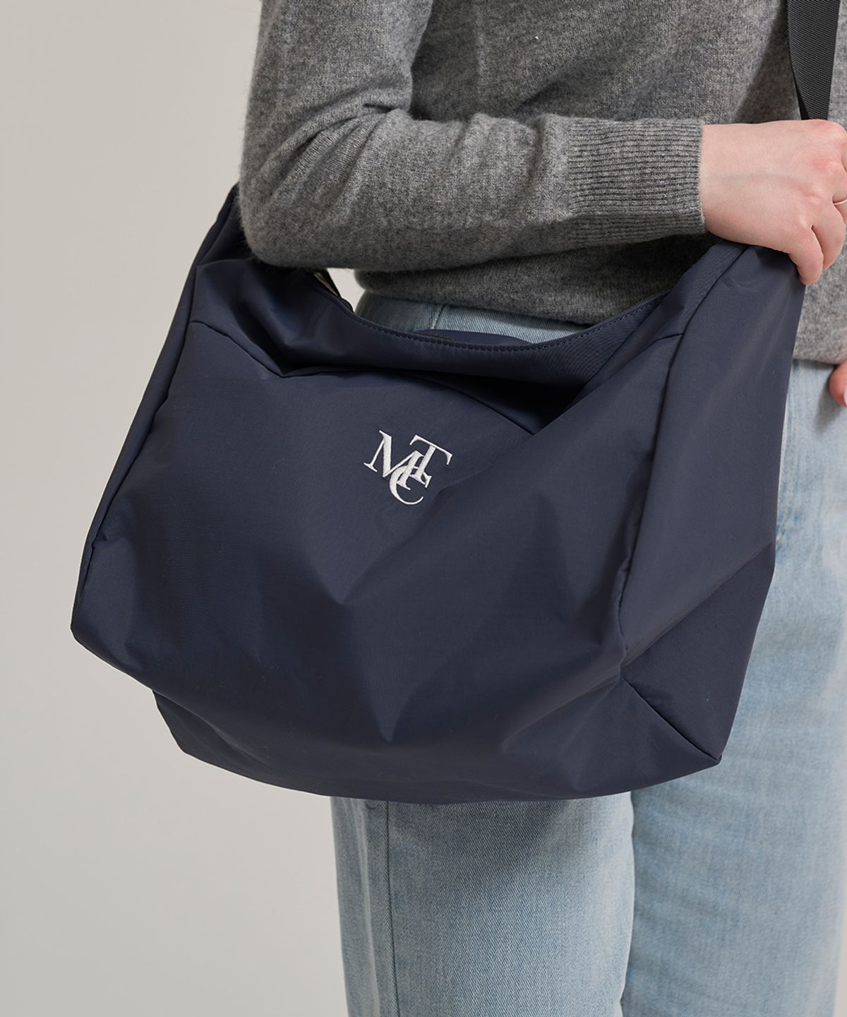 마틴콕스(MATINCOX) Nomad CrossBag (노마드 크로스백) Navy