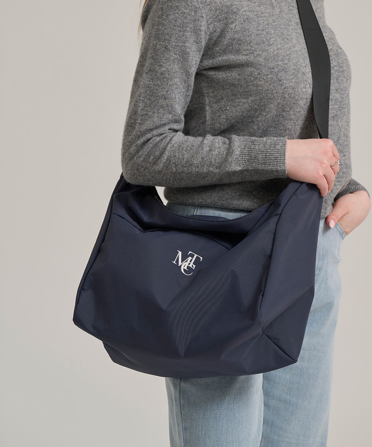 마틴콕스(MATINCOX) Nomad CrossBag (노마드 크로스백) Navy