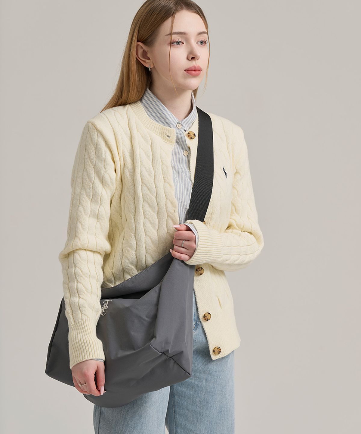 마틴콕스(MATINCOX) Nomad CrossBag (노마드 크로스백) DarkGray