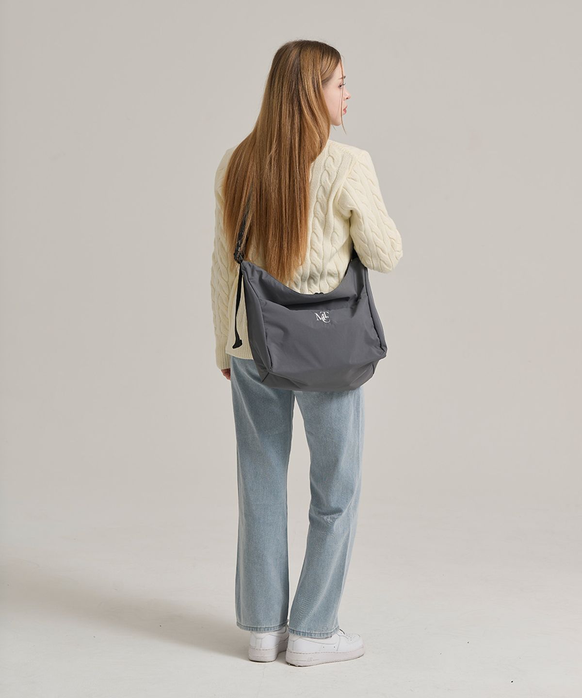 마틴콕스(MATINCOX) Nomad CrossBag (노마드 크로스백) DarkGray
