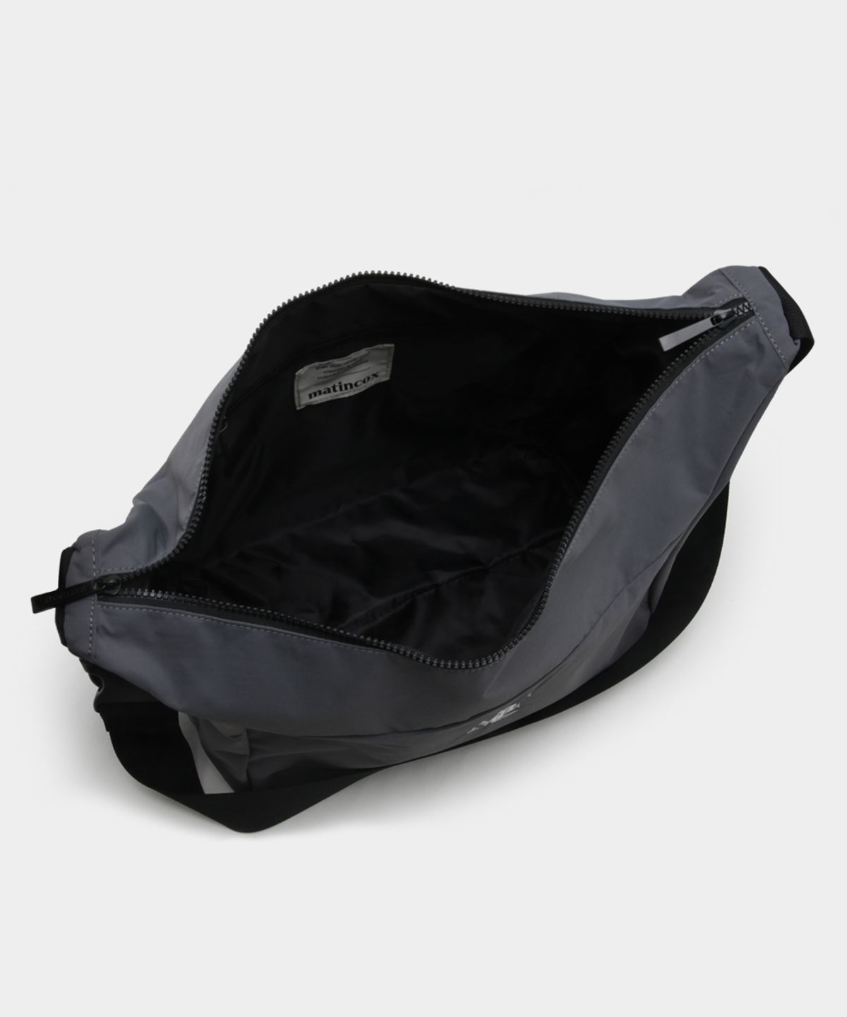 마틴콕스(MATINCOX) Nomad CrossBag (노마드 크로스백) DarkGray