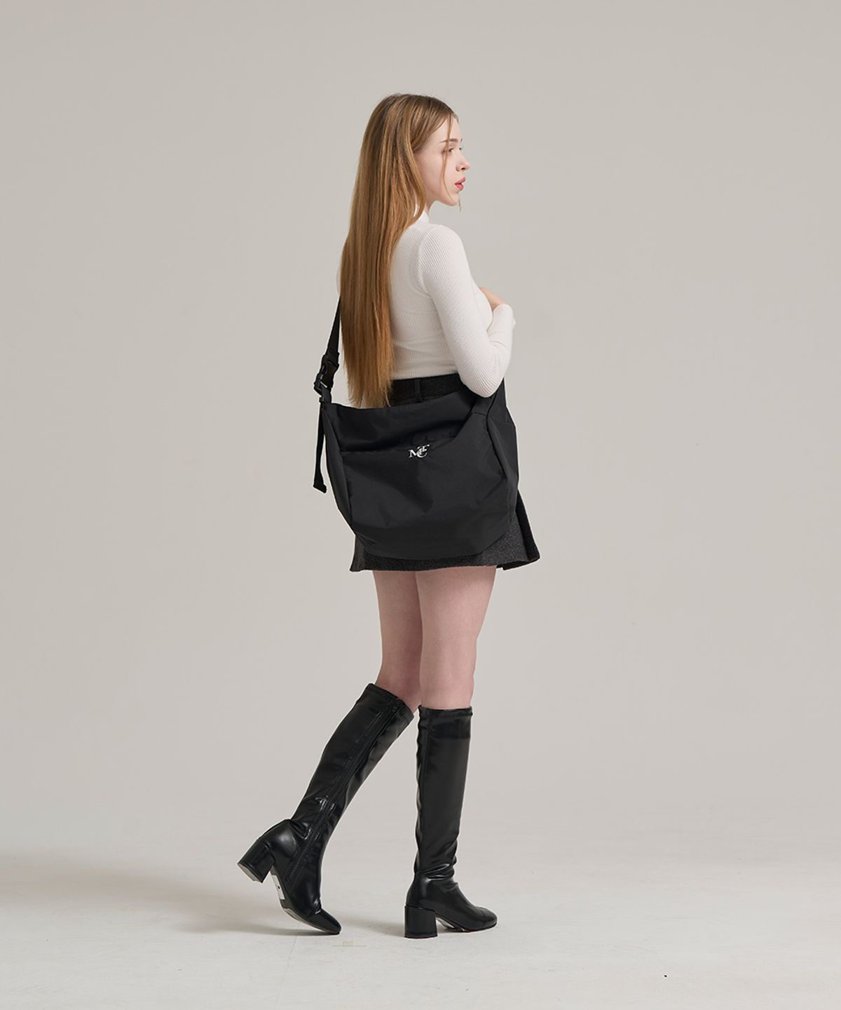마틴콕스(MATINCOX) Nomad CrossBag (노마드 크로스백) Black