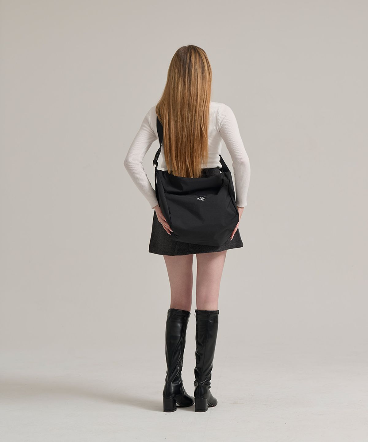 마틴콕스(MATINCOX) Nomad CrossBag (노마드 크로스백) Black