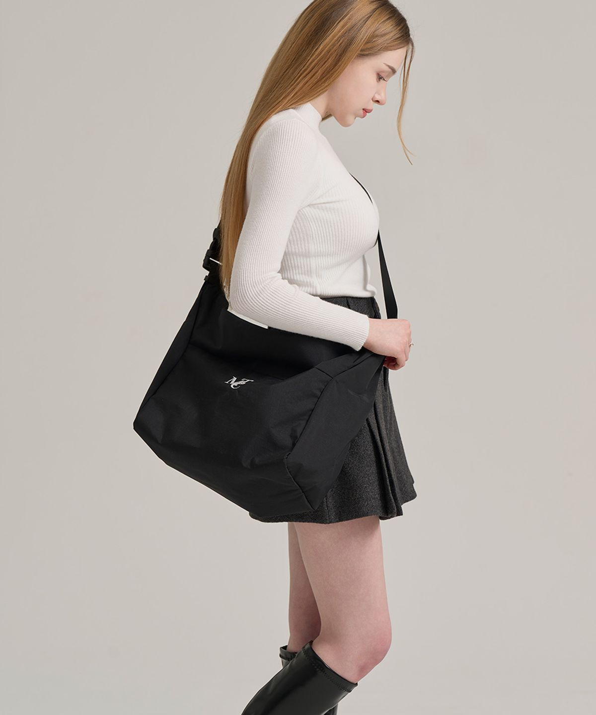 마틴콕스(MATINCOX) Nomad CrossBag (노마드 크로스백) Black