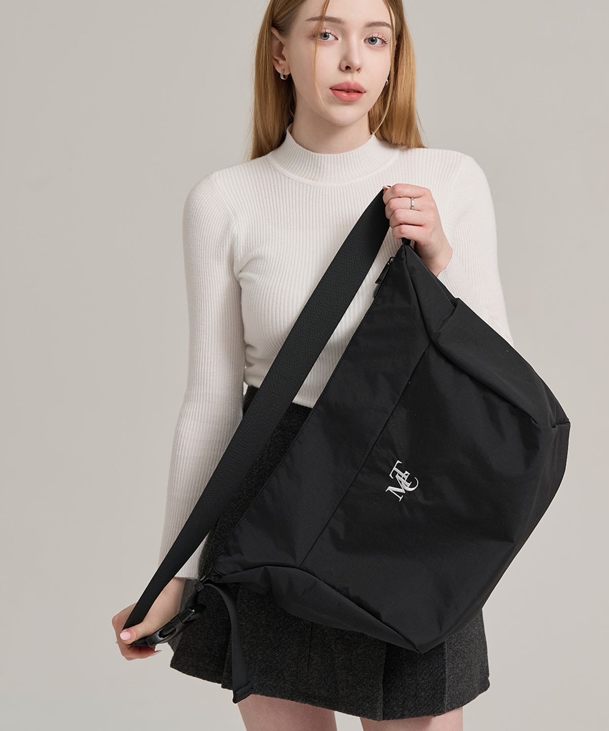 마틴콕스(MATINCOX) Nomad CrossBag (노마드 크로스백) Black