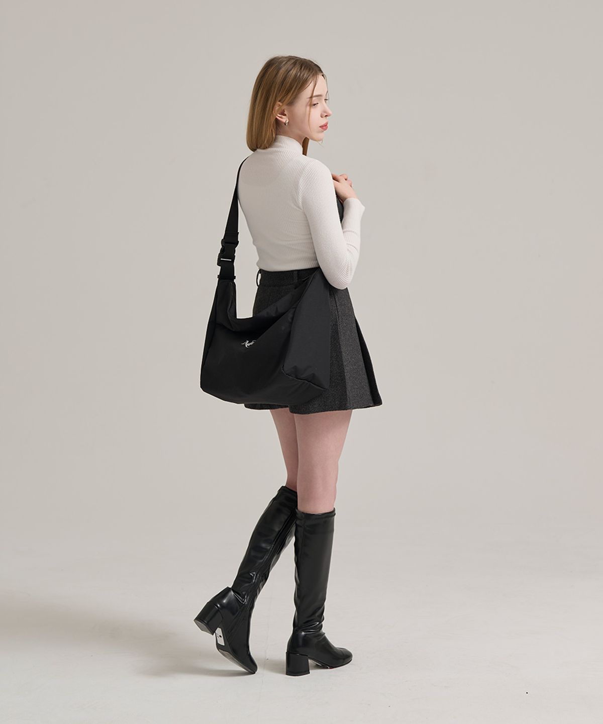 마틴콕스(MATINCOX) Nomad CrossBag (노마드 크로스백) Black