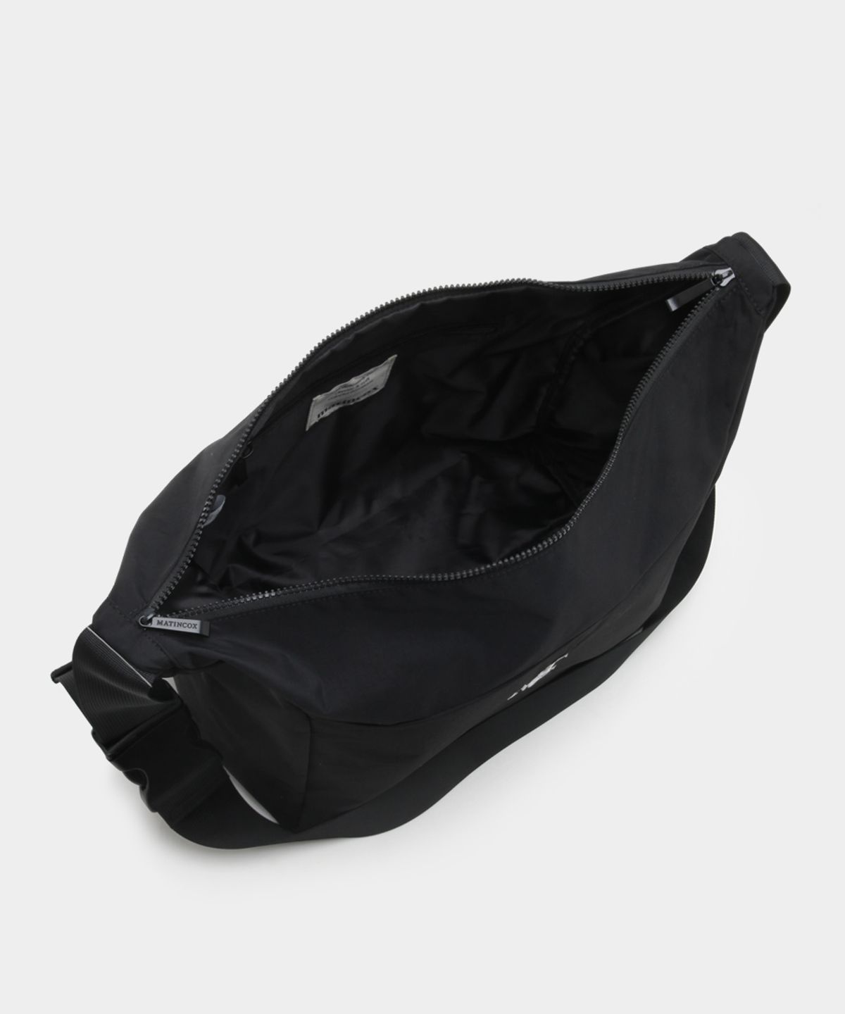 마틴콕스(MATINCOX) Nomad CrossBag (노마드 크로스백) Black