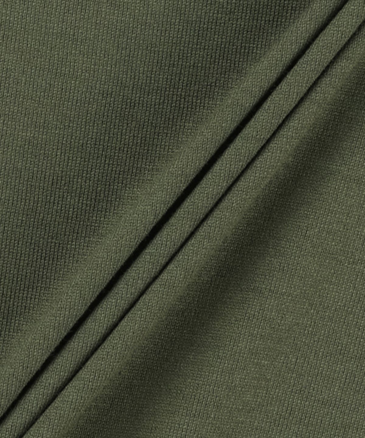 보테가베네타(BOTTEGA VENETA) 크루넥 반소매 티셔츠 - 올리브 / 813903V4KJ03293
