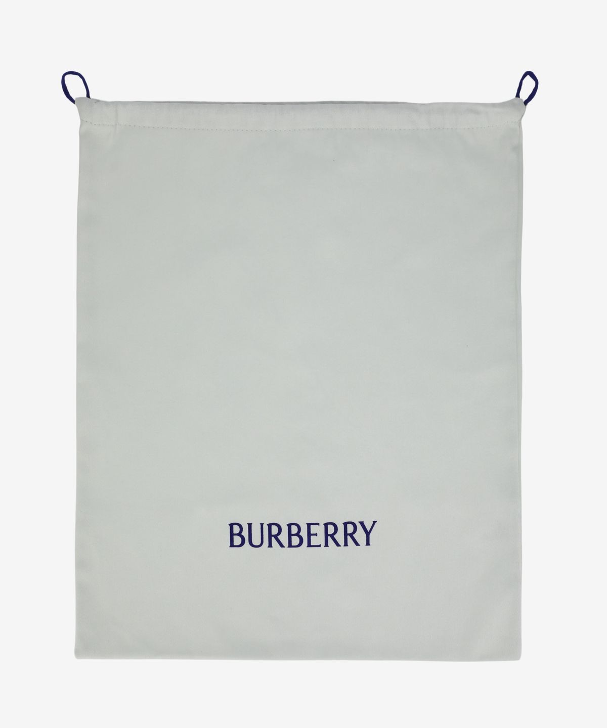 버버리(BURBERRY) 레더 스톡 스니커즈 - 화이트 / 8095698