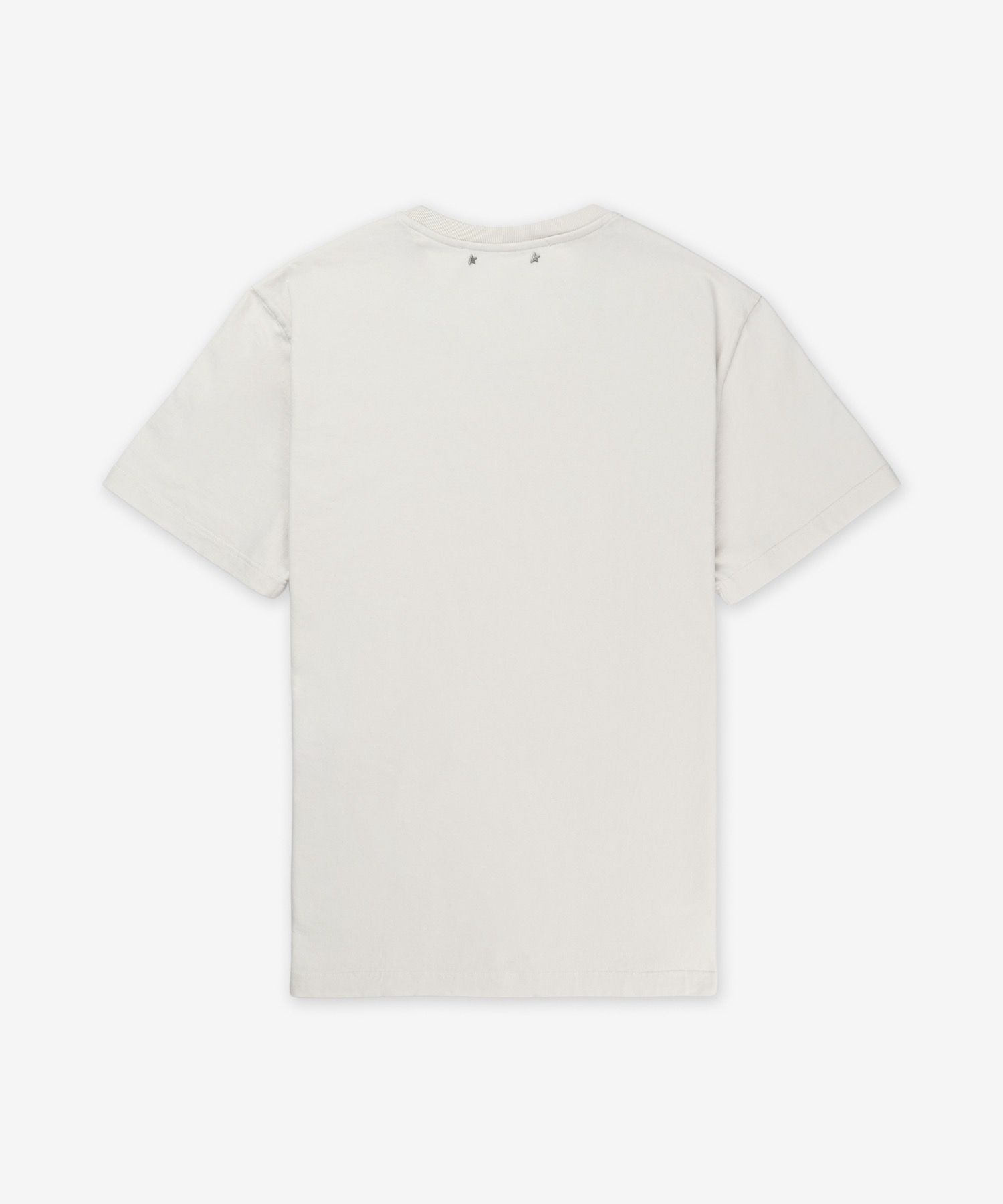 ★Golden ★ JORNI M Cotton Care Label Print Short Sleev MUSINSA | GOLDEN GOOSE JORNI M Cotton Care Label Print Short