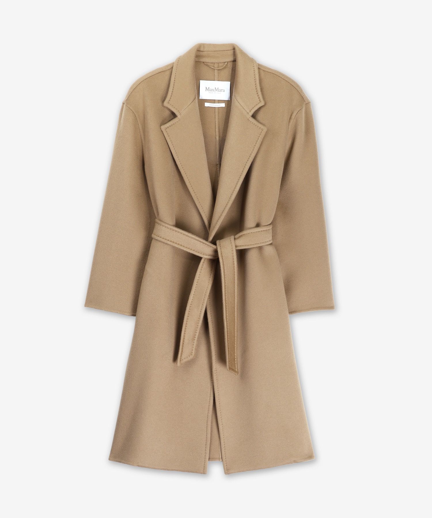 MUSINSA | MAXMARA MELINDA COAT - BEIGE / 2511011101600009