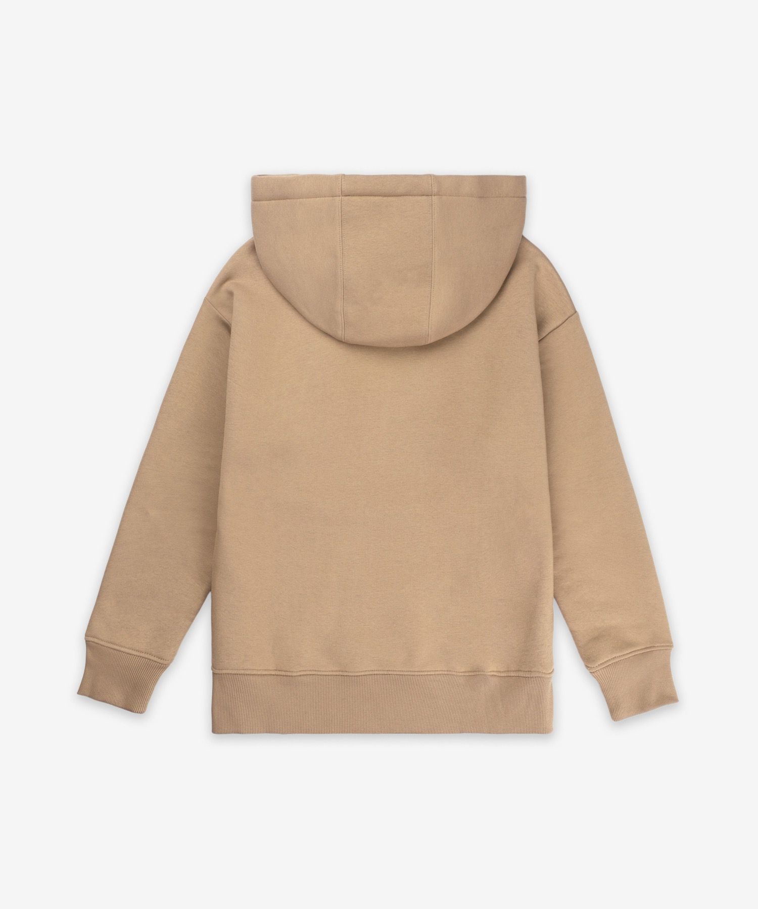 MUSINSA | S MAX MARA PECOS Zip-Up Hoodie - Camel / 2519921031600003