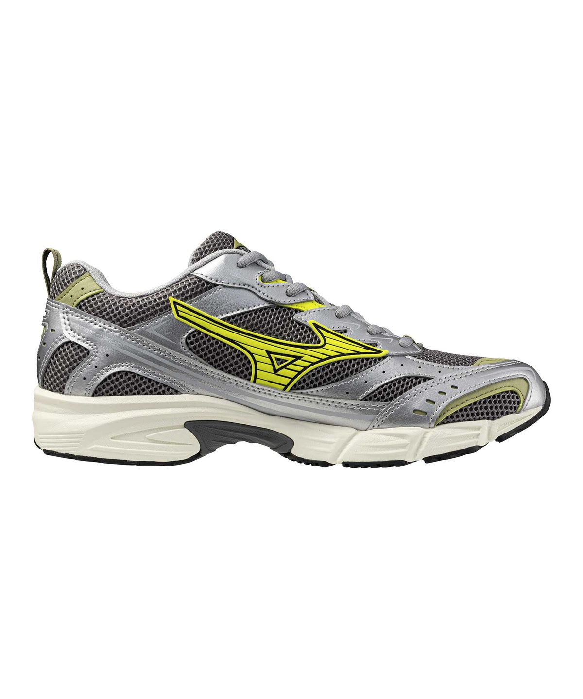 미즈노(MIZUNO) (남성) MXR - 콰이엇 쉐이드:이브닝 프림로즈:시더 / D1GA245108