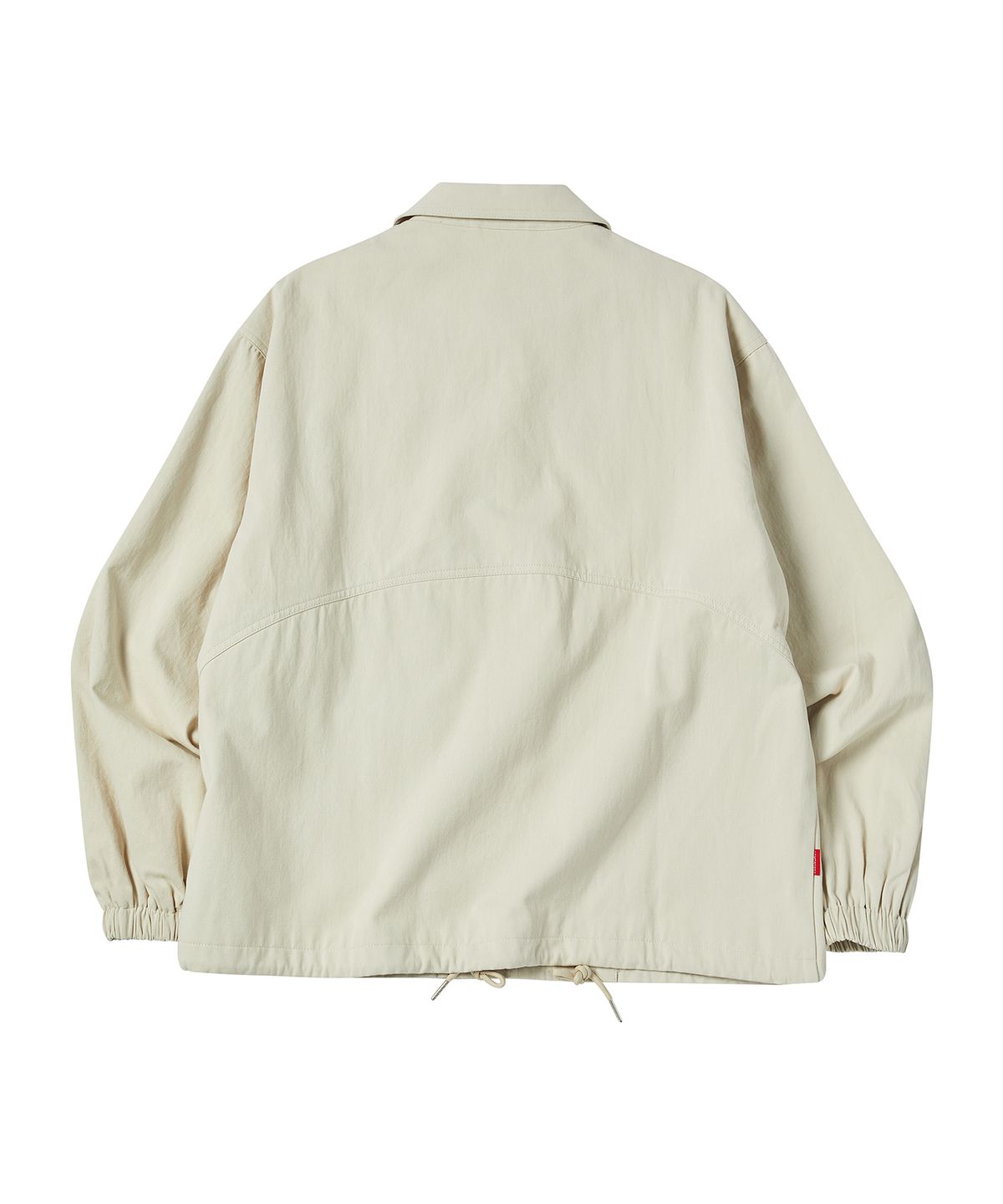 꼬모니노즈(COMONINOZ) NOZ COTTON JACKET [IVORY]