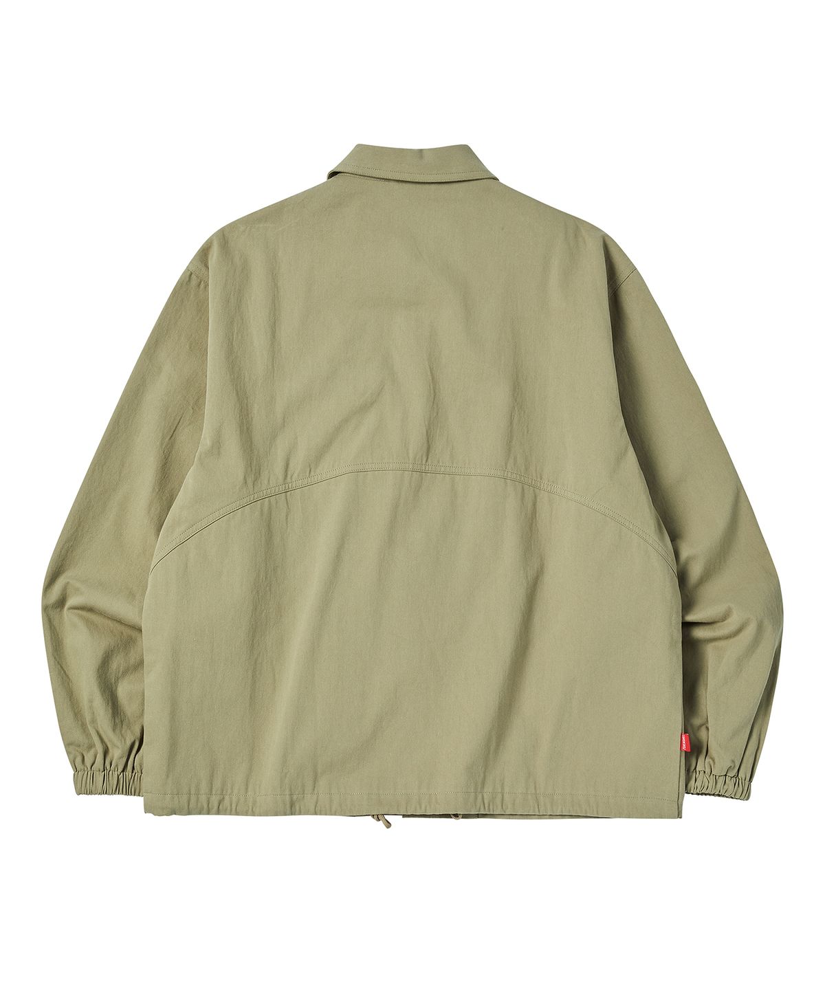 꼬모니노즈(COMONINOZ) NOZ COTTON JACKET [KHAKI]