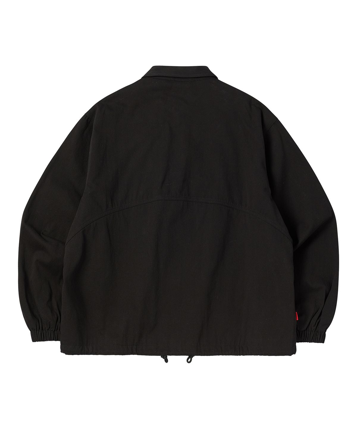 꼬모니노즈(COMONINOZ) NOZ COTTON JACKET [BLACK]
