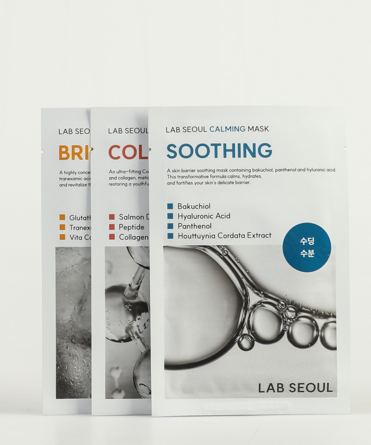 랩서울(LABSEOUL) 톤케어 마스크 30매