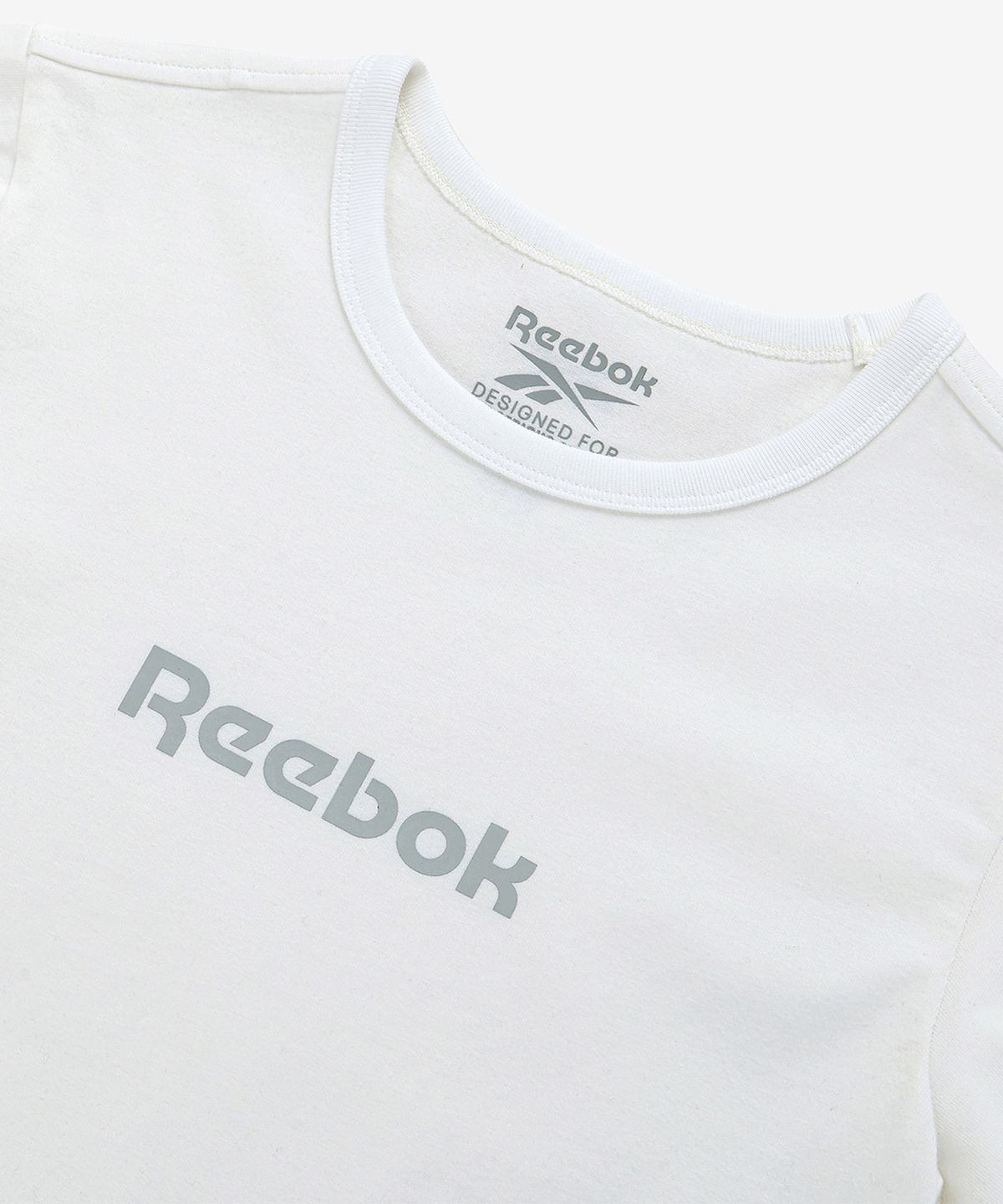 리복(REEBOK) 나노 티셔츠 (W)  - 화이트
