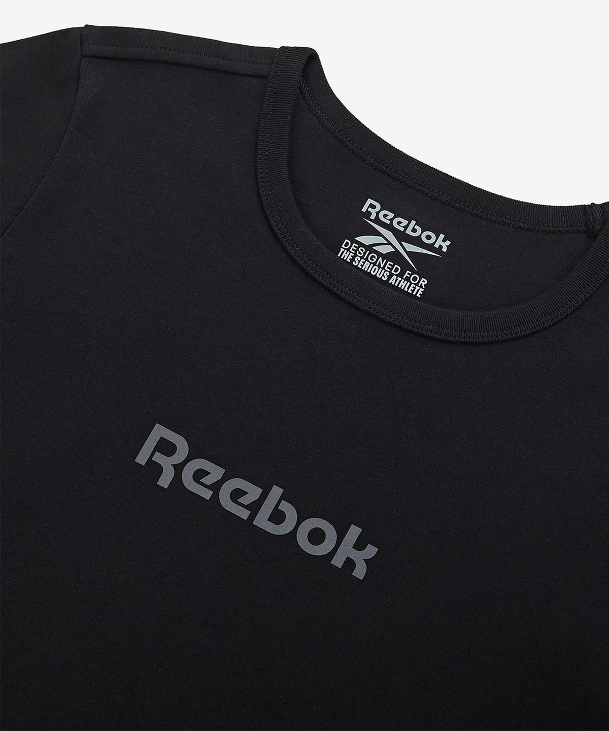 리복(REEBOK) 나노 티셔츠 (W)  - 블랙