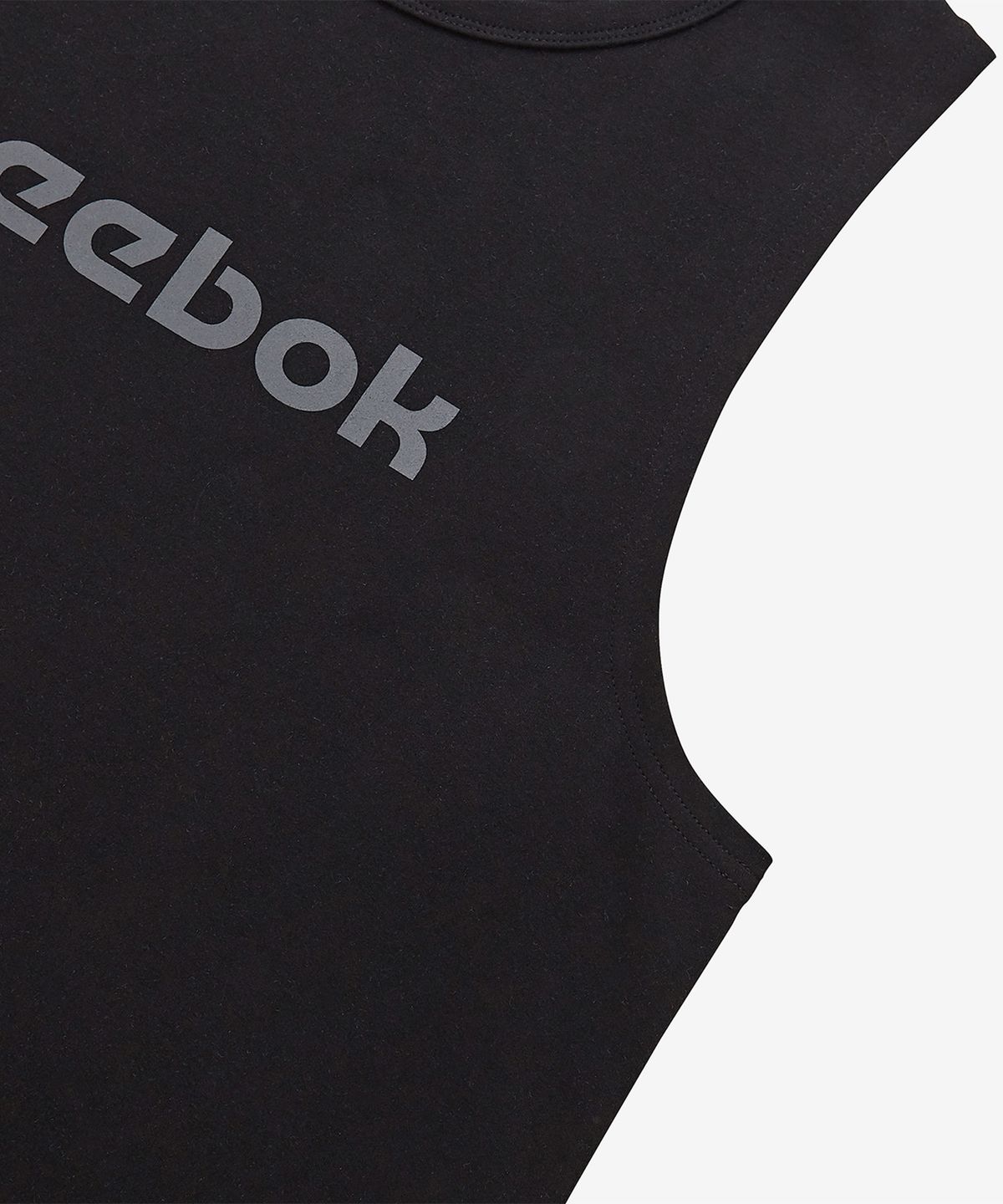 리복(REEBOK) 나노 탱크 탑 - 블랙