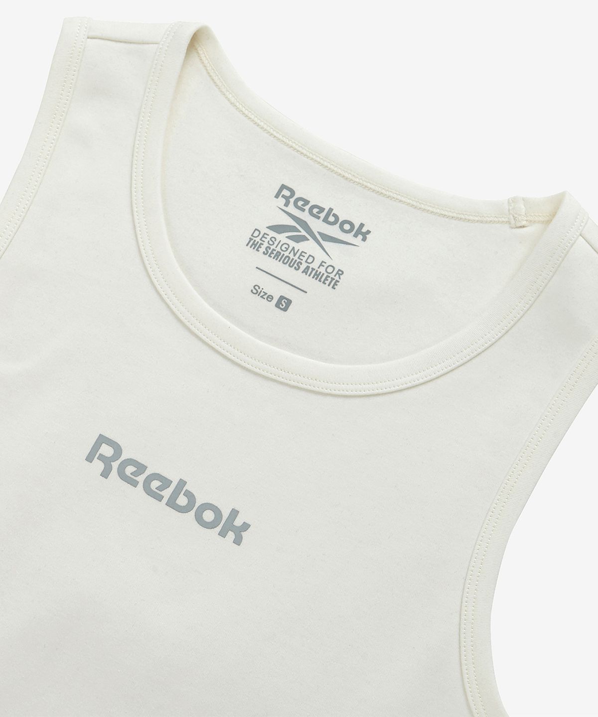 리복(REEBOK) 나노 탱크 탑 (W) - 화이트