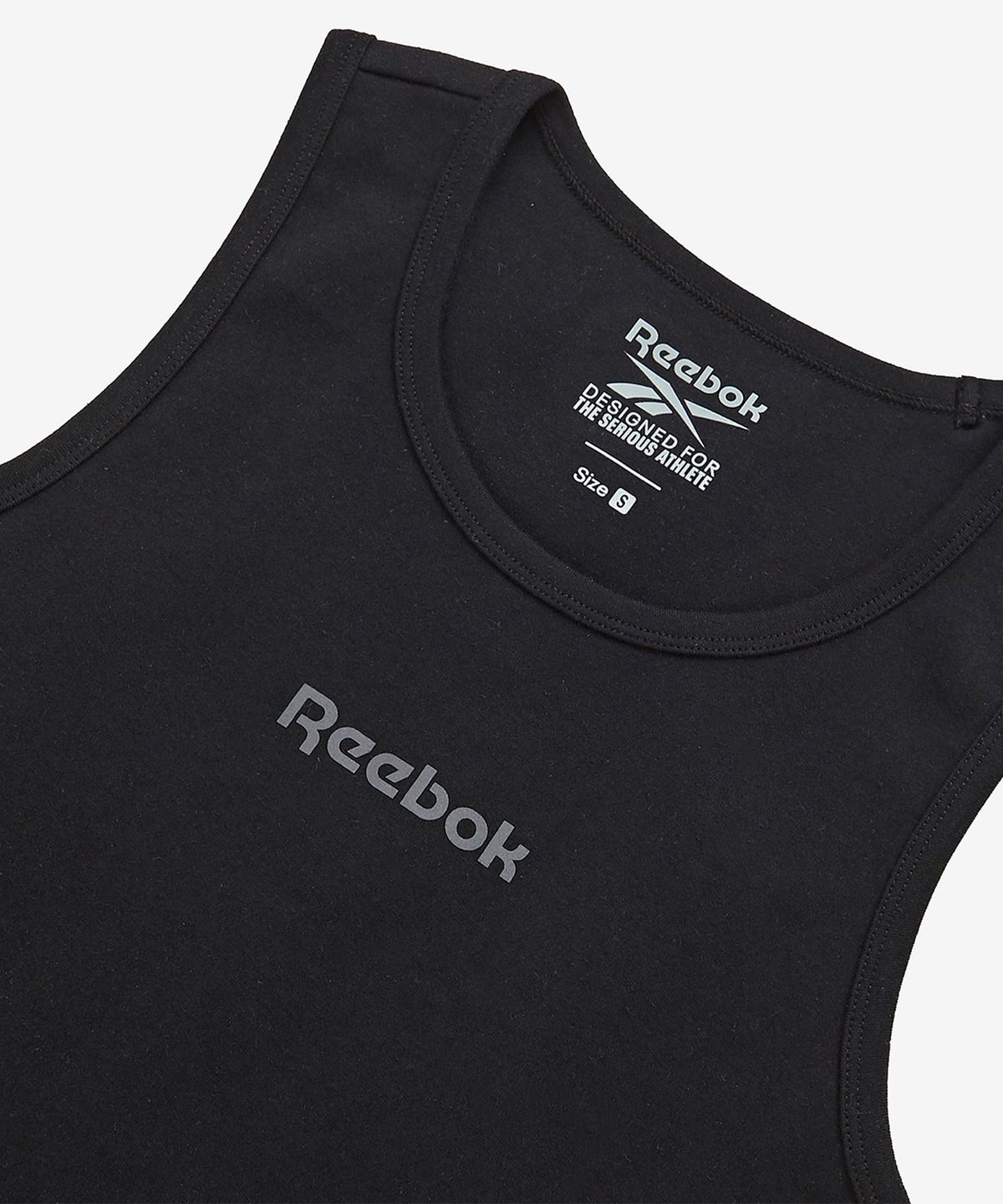 리복(REEBOK) 나노 탱크 탑 (W) - 블랙