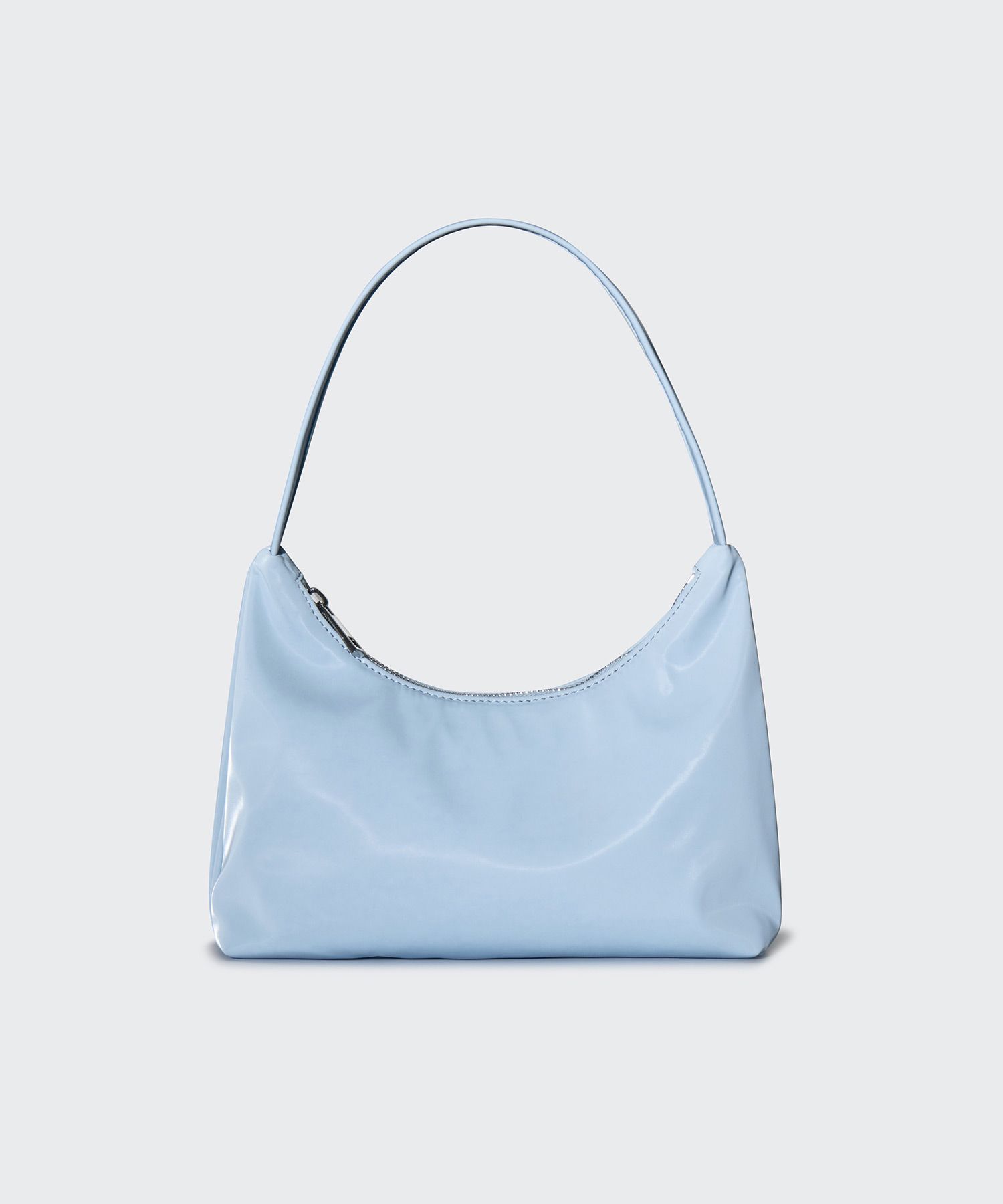 MUSINSA STANDARD WOMAN ■ Women's Shiny Hobo Bag MUSINSA | MUSINSA STANDARD WOMAN Women's Shiny Hobo Bag [Pink]