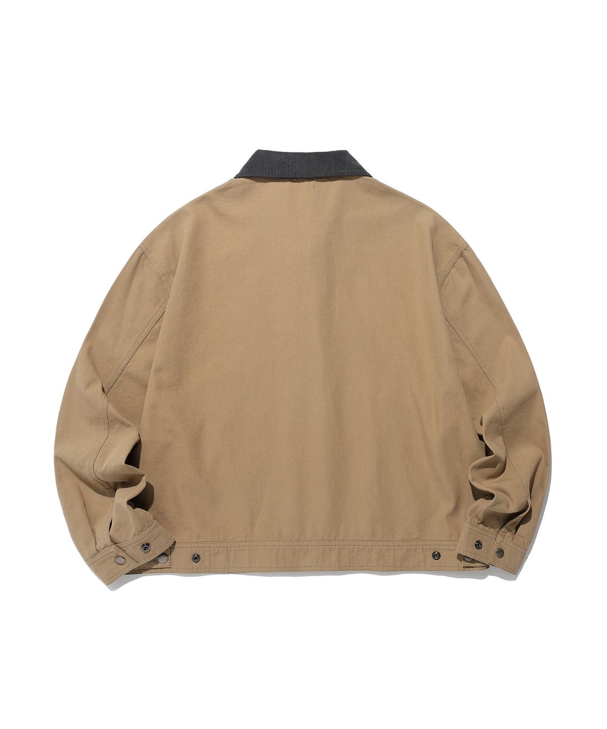이스트쿤스트(ISTKUNST) DNT WORK JACKET_BEIGE(IK2FSMJ201A)