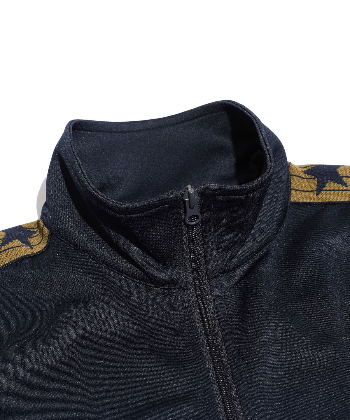 이스트쿤스트(ISTKUNST) IK TRACK JERSEY JACKET_NAVY(IK2FSMJ203A)
