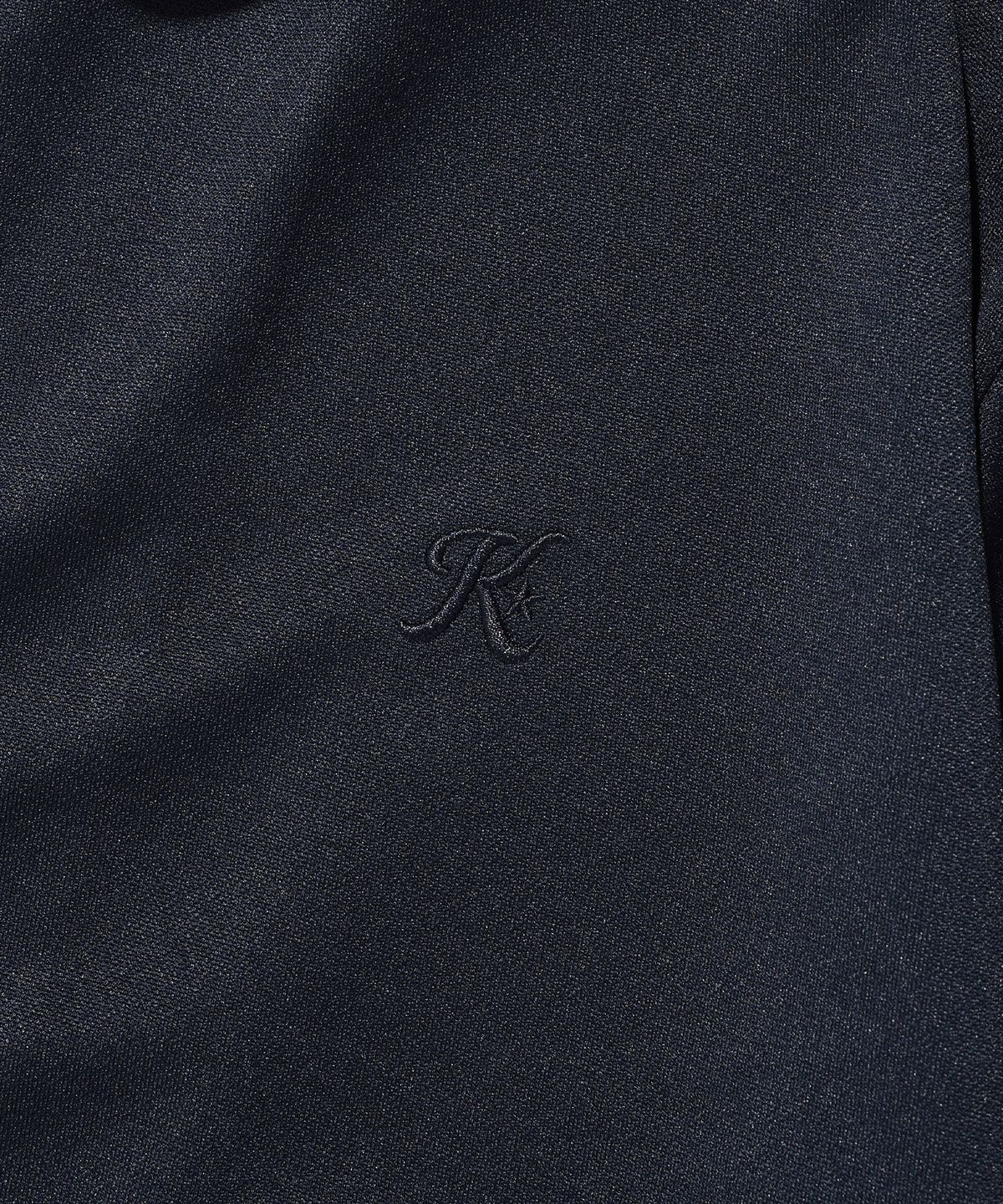 이스트쿤스트(ISTKUNST) IK TRACK JERSEY JACKET_NAVY(IK2FSMJ203A)