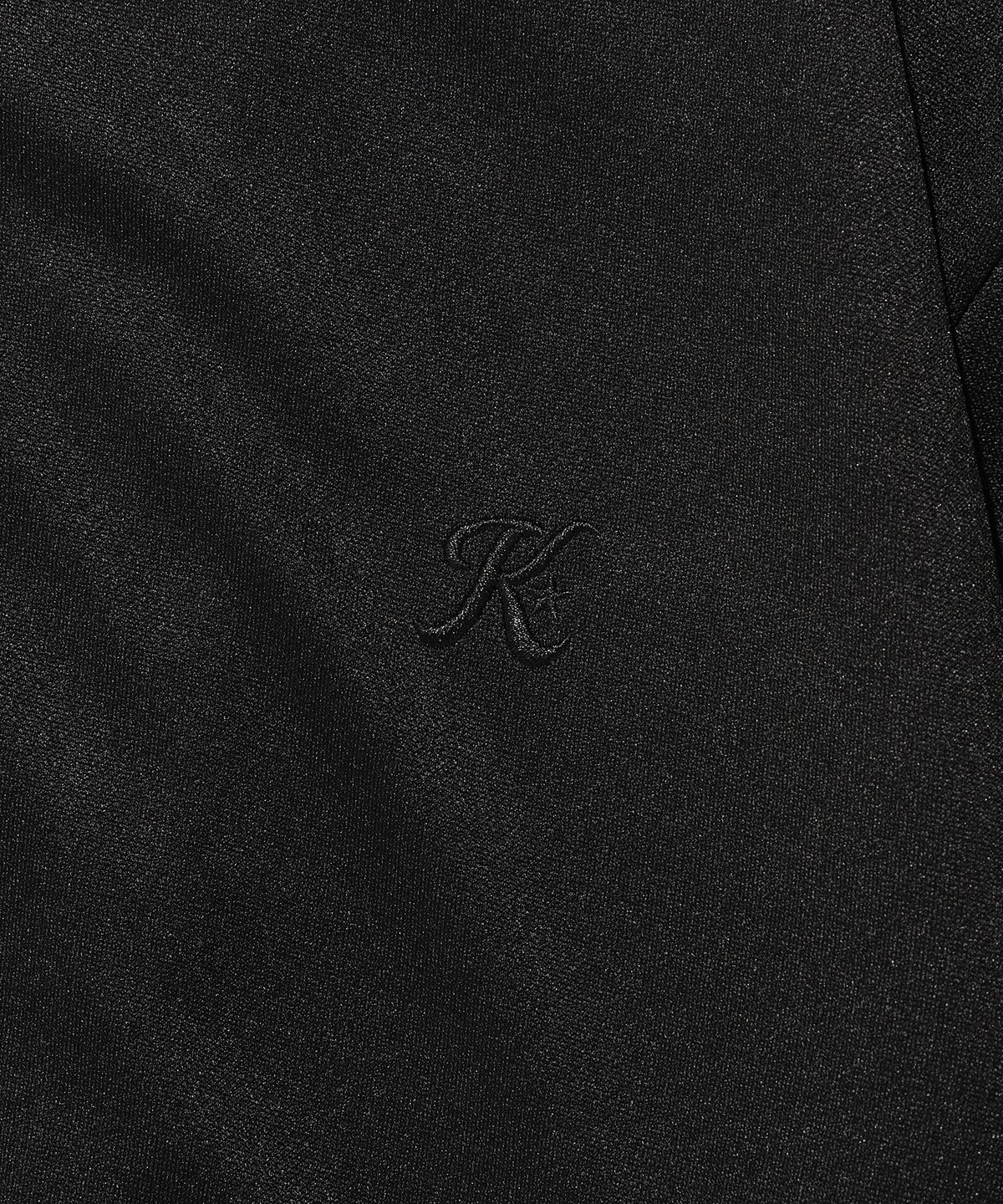 이스트쿤스트(ISTKUNST) IK TRACK JERSEY JACKET_BLACK(IK2FSMJ203A)