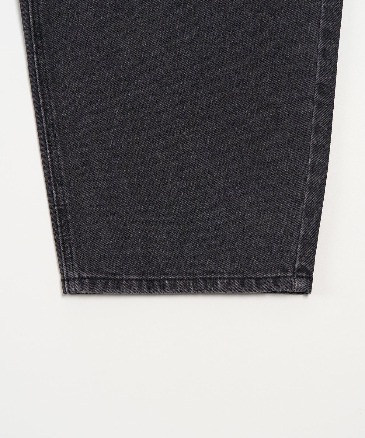 토피(TOFFEE) 덤보 데님 팬츠 (GREY)